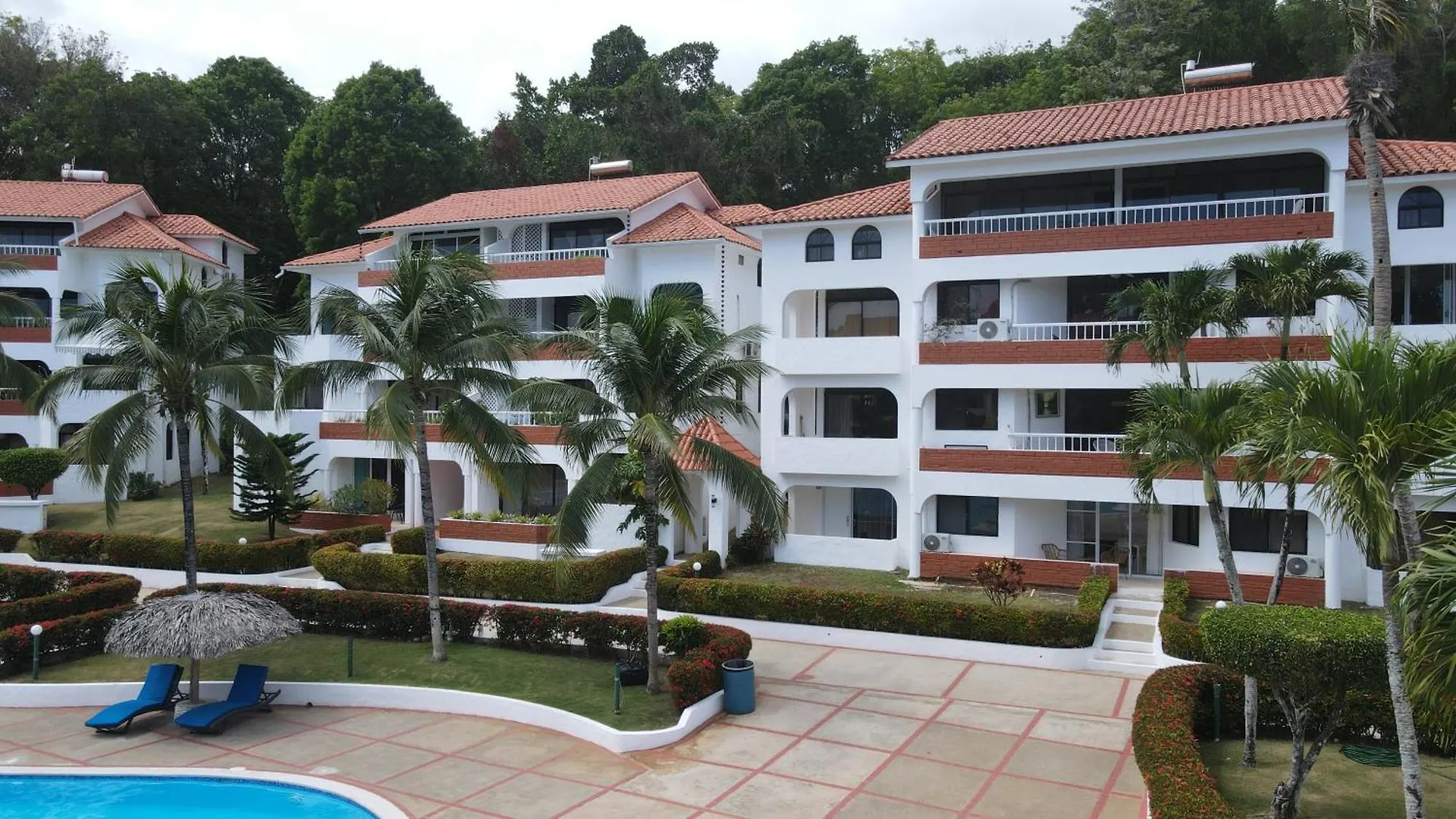 Aparta Hotel Monte Vista Sosúa Daire