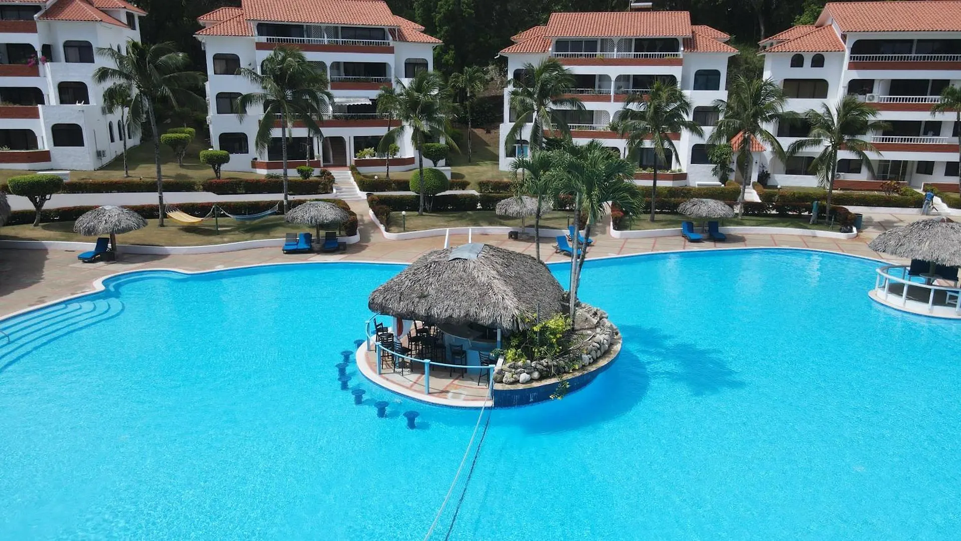 Daire Aparta Hotel Monte Vista Sosúa