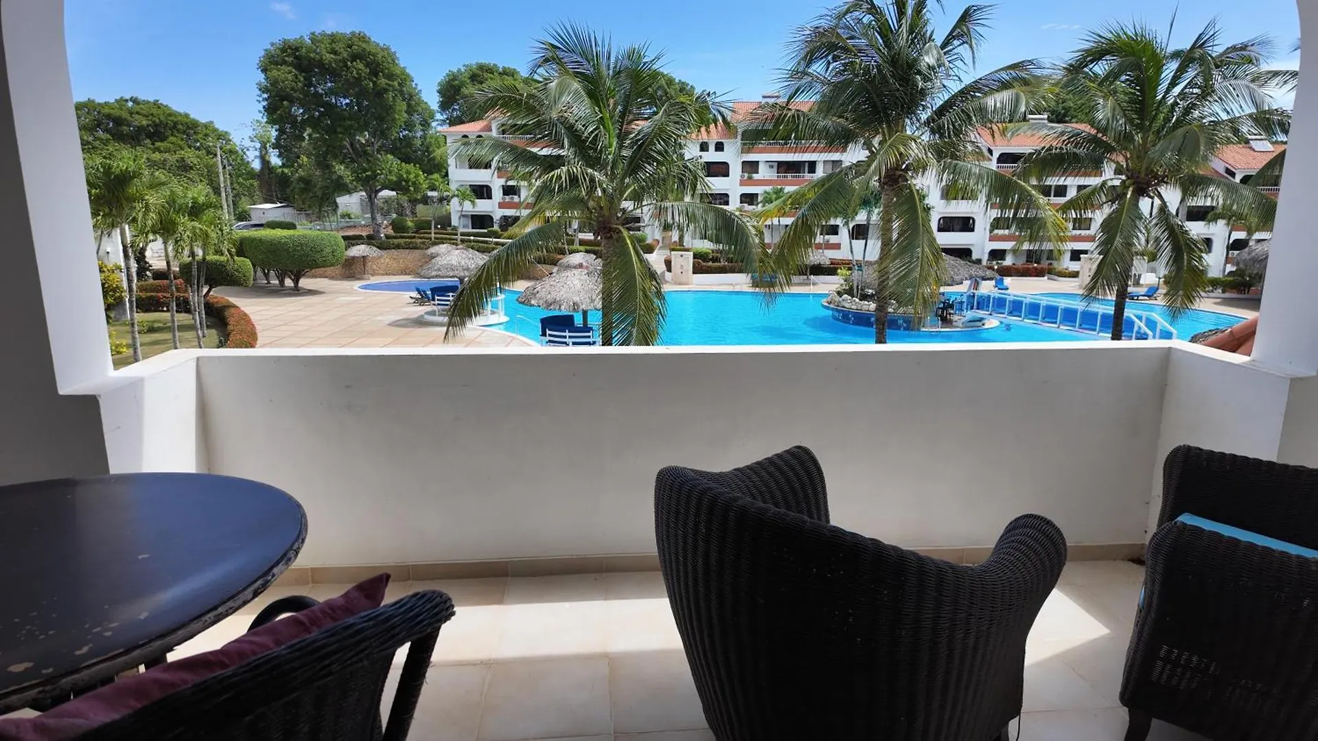 Aparta Hotel Monte Vista Sosua location