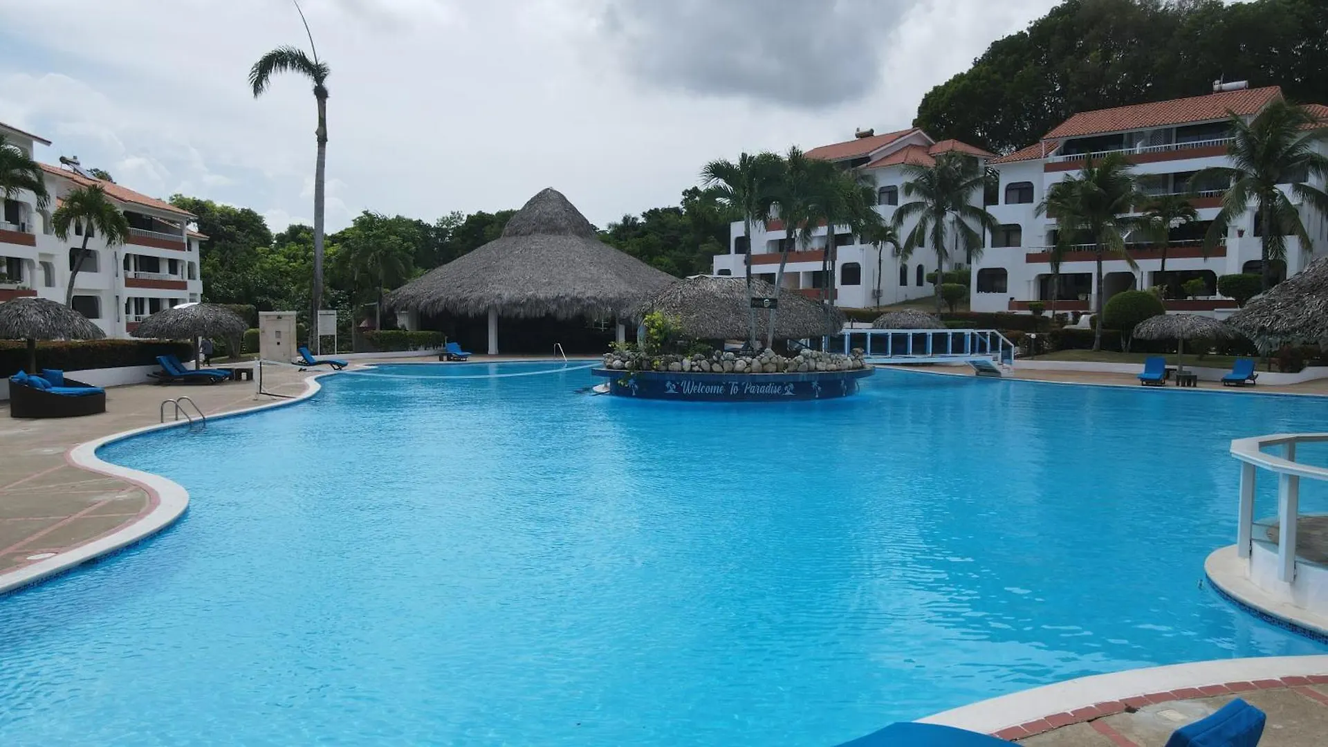 Daire Aparta Hotel Monte Vista Sosúa
